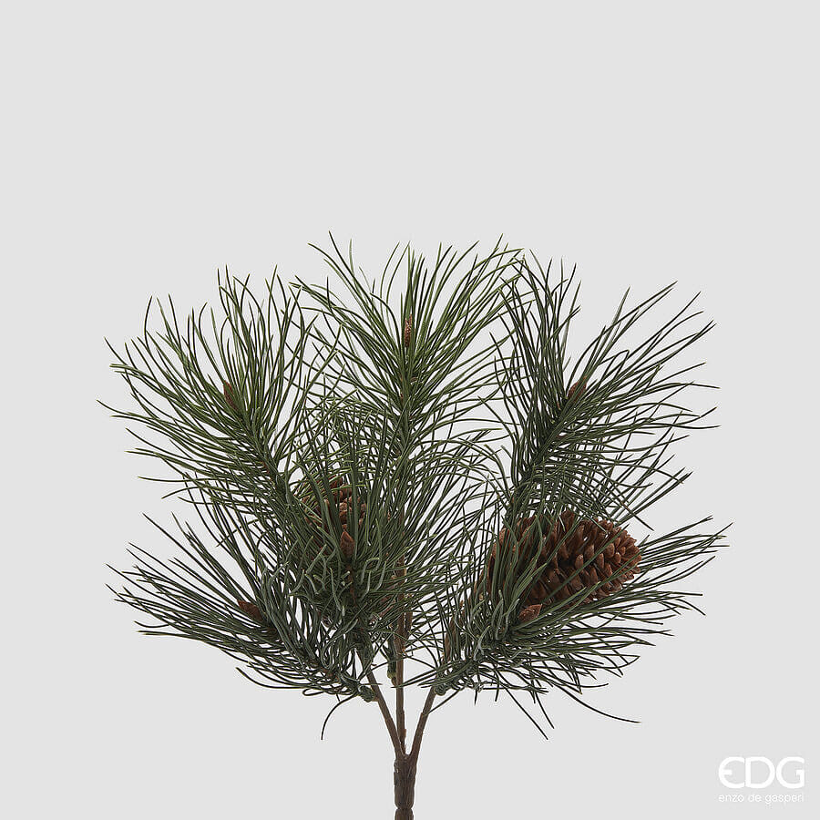 Еловая ветка EDG Enzo De Gasperi PINO CESPUGLIO Арт.6900106A700