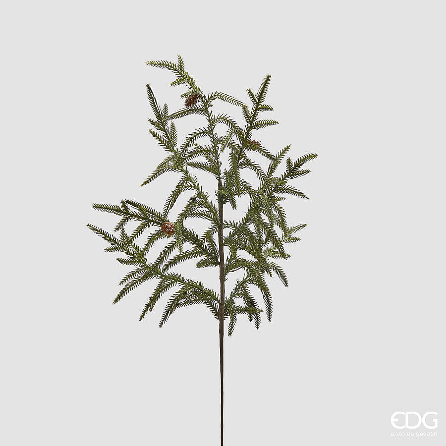 Еловая ветка EDG Enzo De Gasperi CRYPTOMERIA RAMO Арт.6900114A700