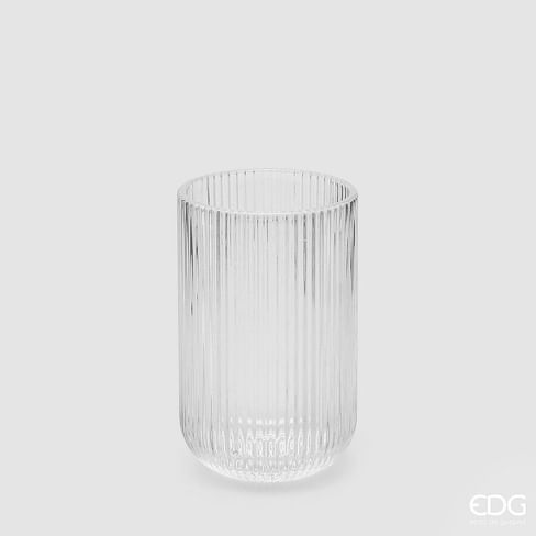 Стакан EDG Enzo De Gasperi RIGHE TUMBLER Арт.7800029A000