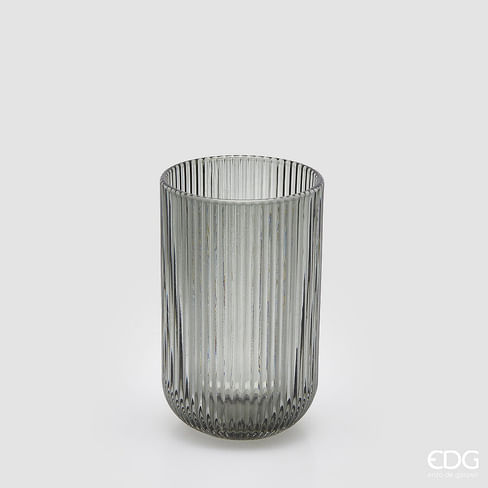 Стакан EDG Enzo De Gasperi RIGHE TUMBLER Арт.7800029A900