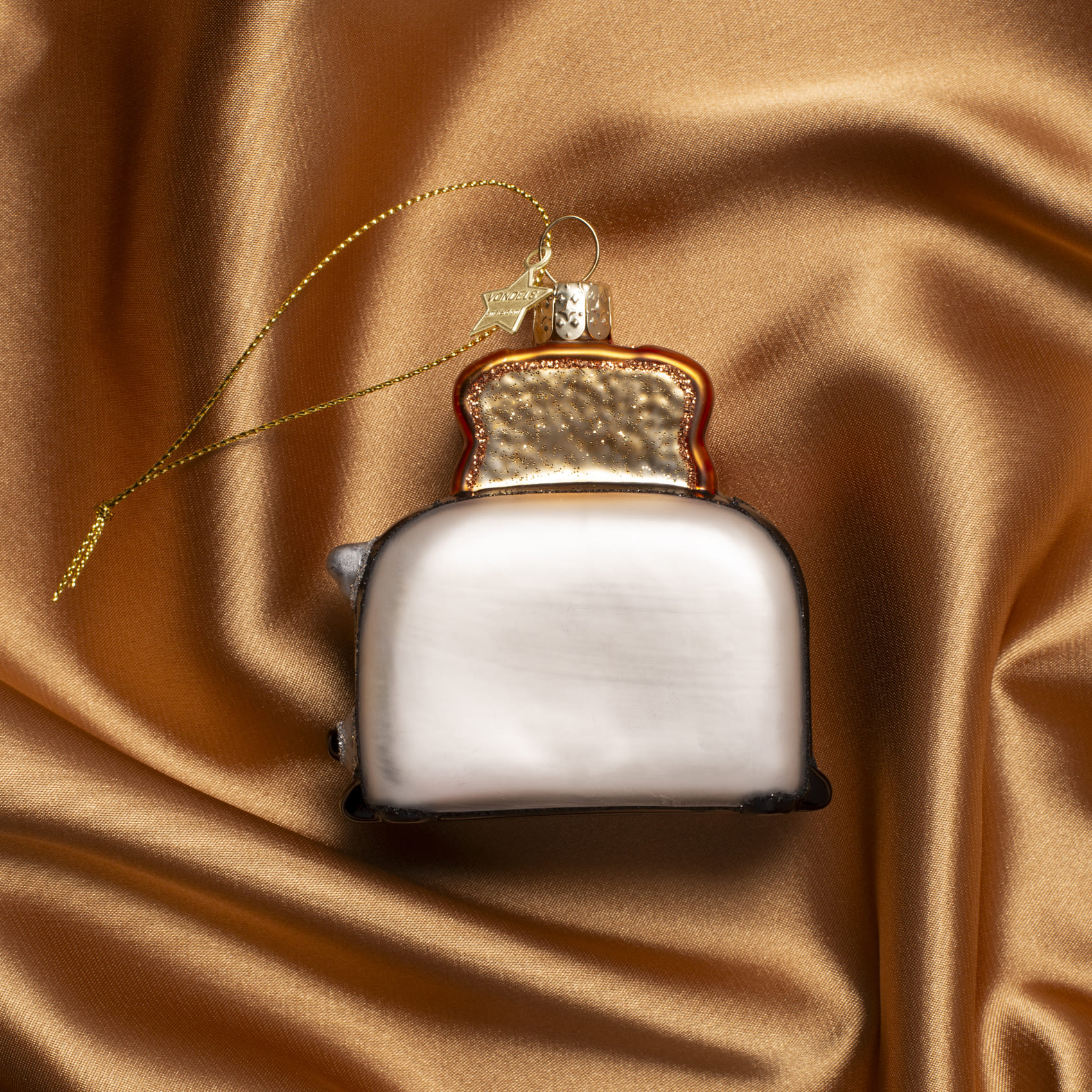 Новогоднее украшение Vondels Multicolor toaster Арт.1250649080010