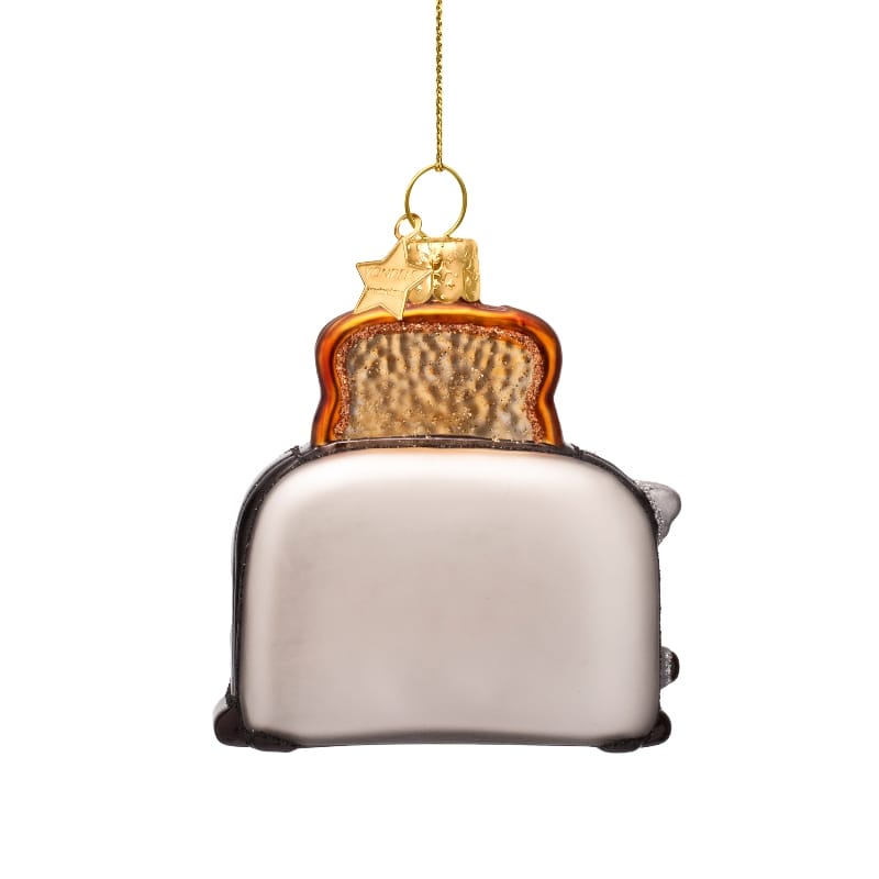 Новогоднее украшение Vondels Multicolor toaster Арт.1250649080010