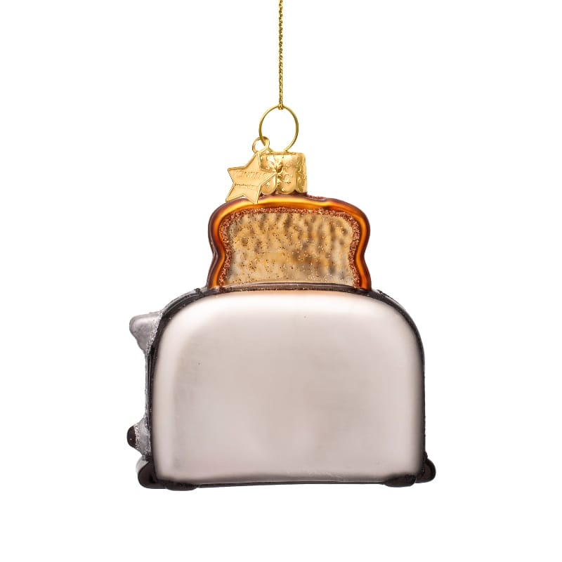 Новогоднее украшение Vondels Multicolor toaster Арт.1250649080010