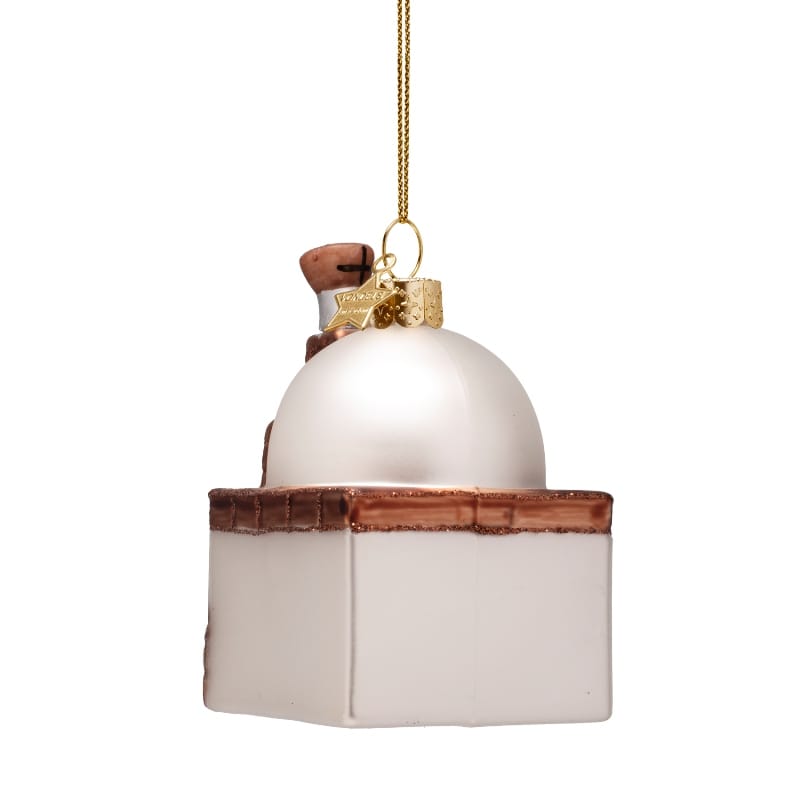 Новогоднее украшение Vondels Pizza oven Арт.5250999100013