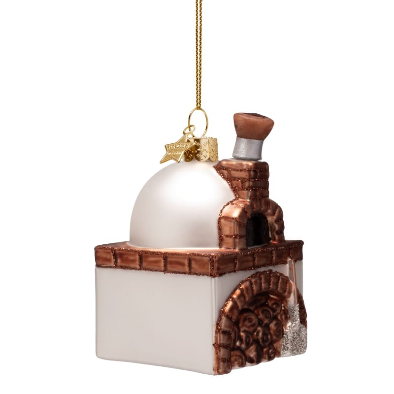 Новогоднее украшение Vondels Pizza oven Арт.5250999100013