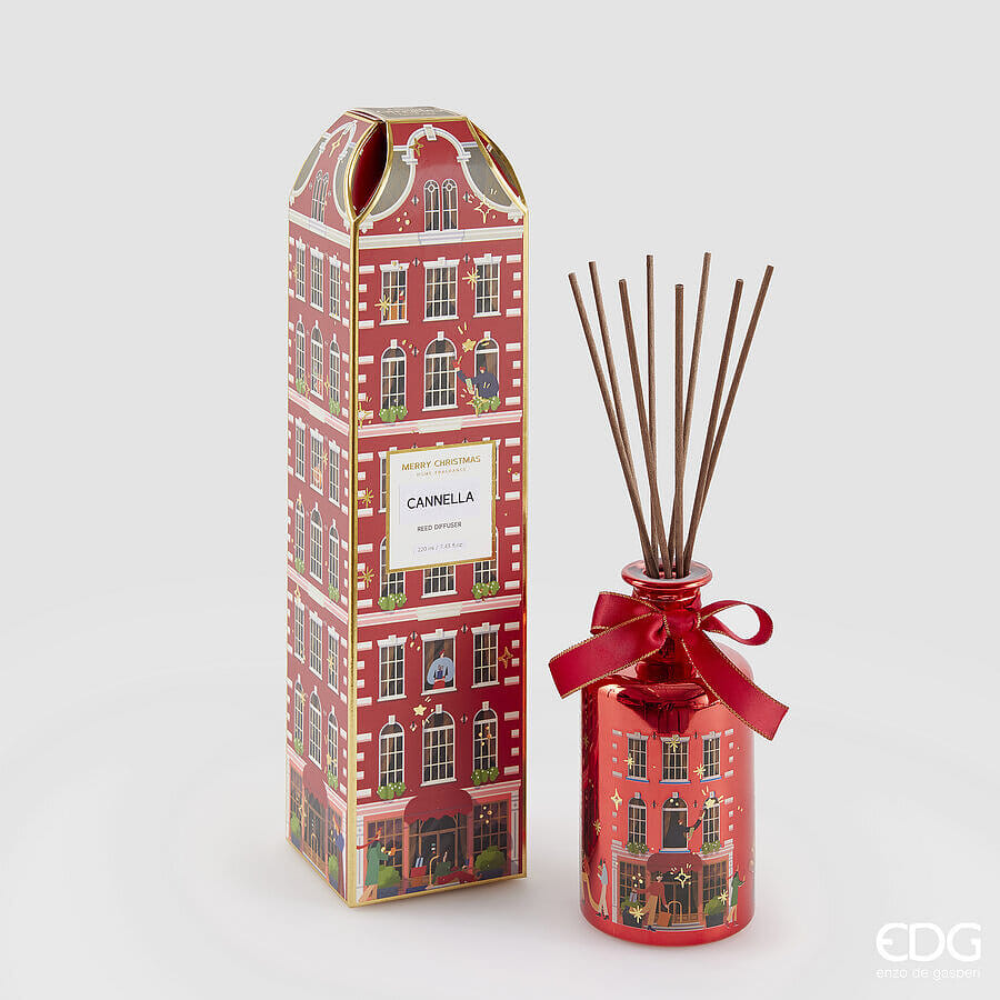 Диффузор EDG Enzo De Gasperi CANNELLA Арт.5500078ACNN