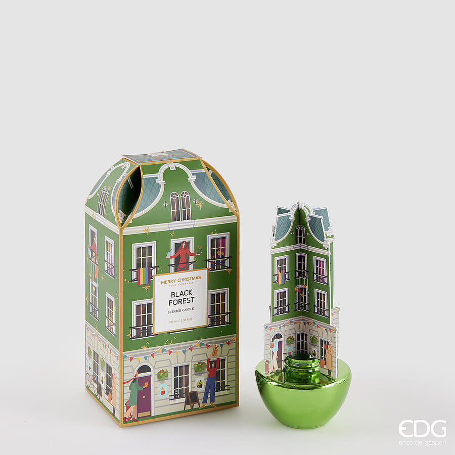 Диффузор EDG Enzo De Gasperi BLACK FOREST Арт.5500080ABFO