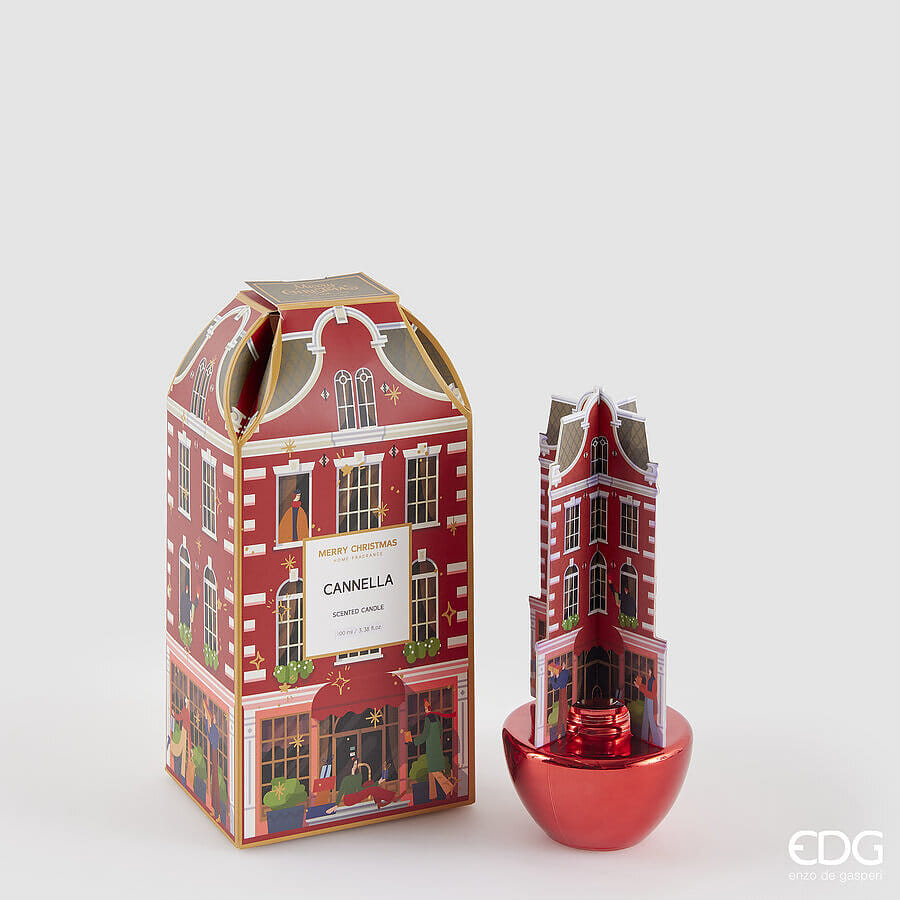 Диффузор EDG Enzo De Gasperi CANNELLA Арт.5500080ACNN