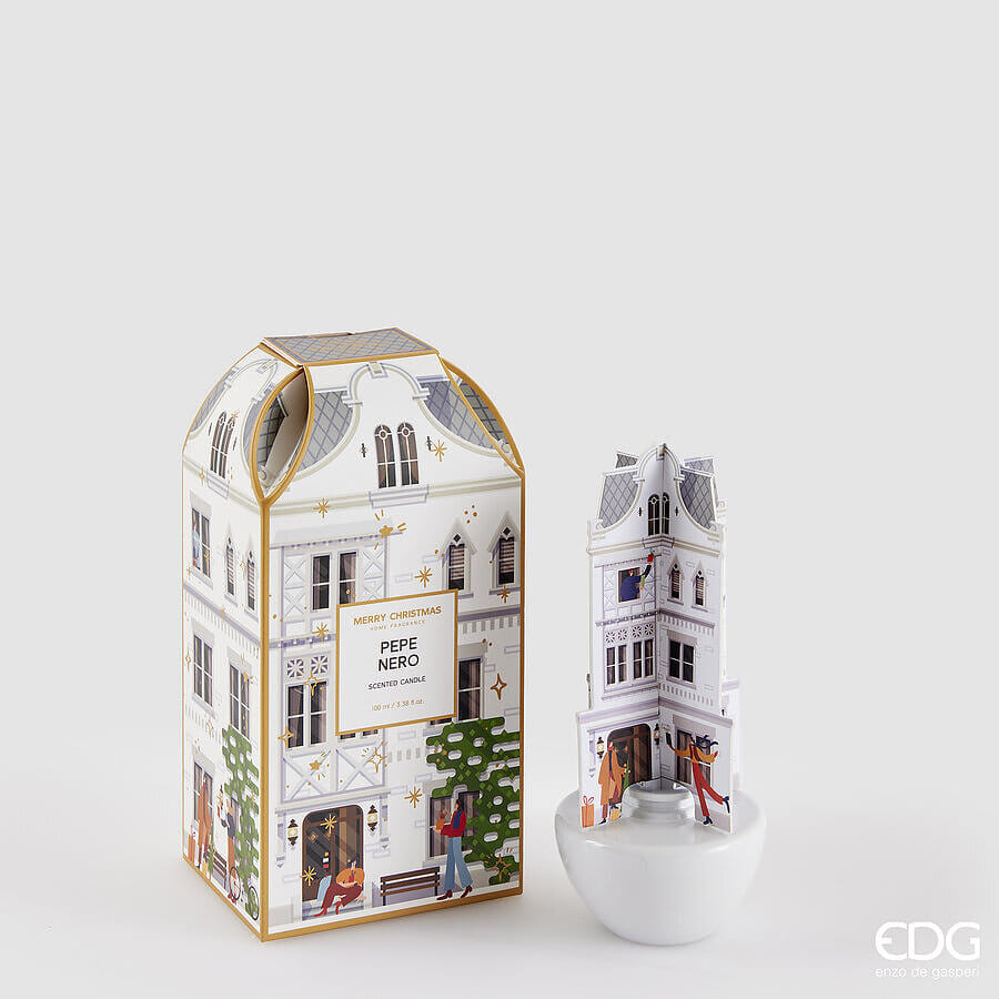 Диффузор EDG Enzo De Gasperi PEPE NERO Арт.5500080APPE