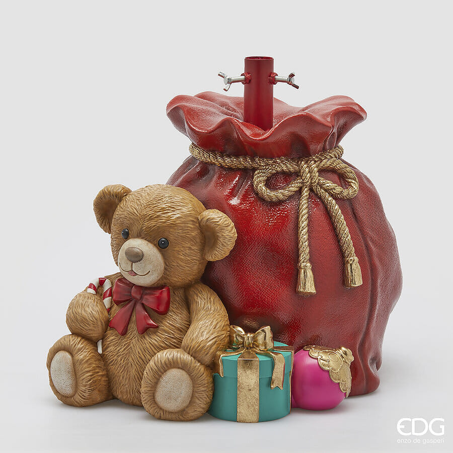 Подставка под елку EDG Enzo De Gasperi SACCO Арт.6501005A774