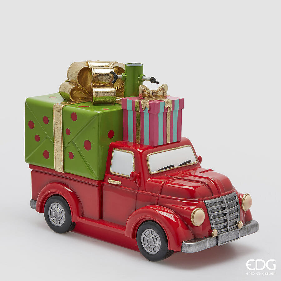 Подставка под елку EDG Enzo De Gasperi FURGONE Арт.6501007A774