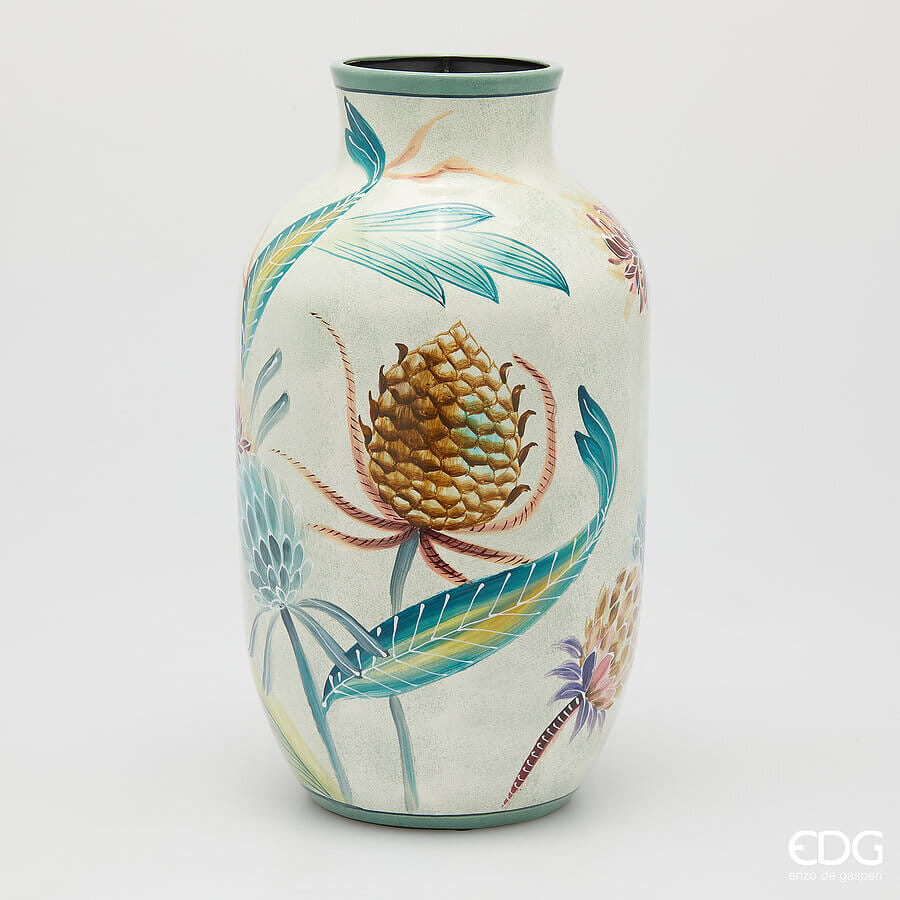 Ваза EDG Enzo De Gasperi PROTEA Арт.1100767A999