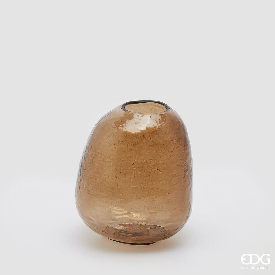 Ваза EDG Enzo De Gasperi BOMBATO Арт.1101115A247