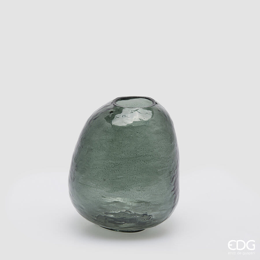 Ваза EDG Enzo De Gasperi BOMBATO Арт.1101115A772