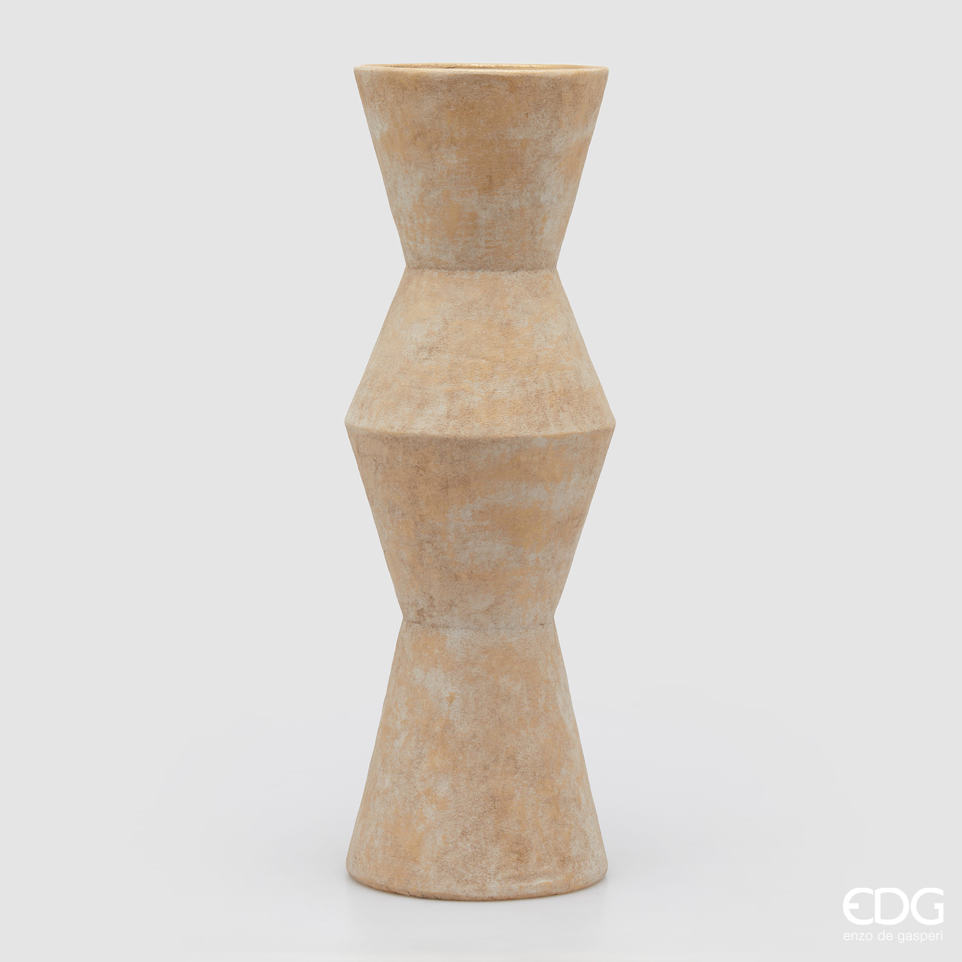 Ваза EDG Enzo De Gasperi GEOMETRIE BOTTIGLIA Арт.1101149A011