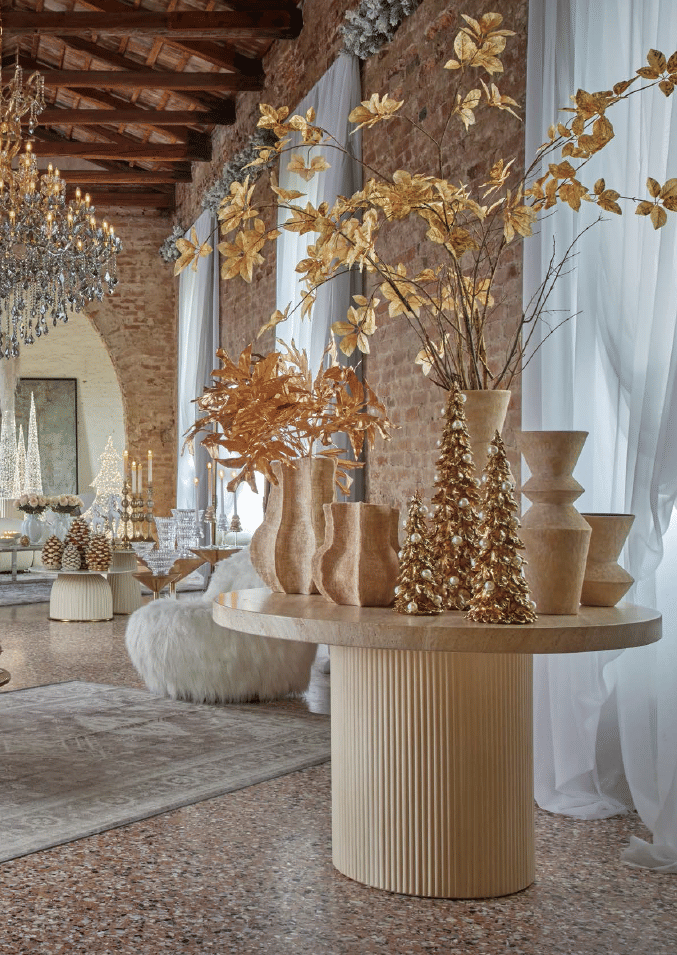 Ваза EDG Enzo De Gasperi GEOMETRIE BOTTIGLIA Арт.1101150A011