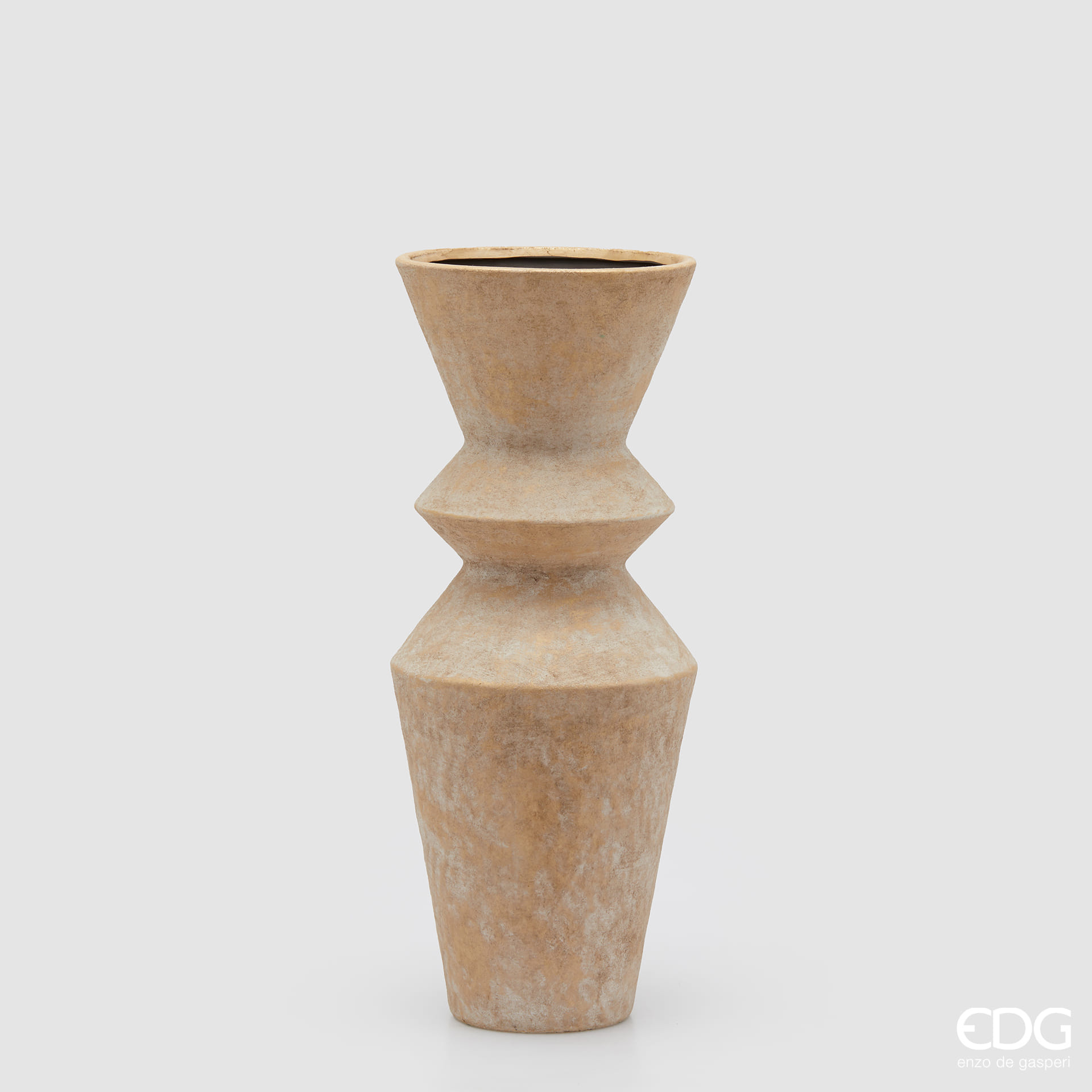 Ваза EDG Enzo De Gasperi GEOMETRIE BOTTIGLIA Арт.1101150A011