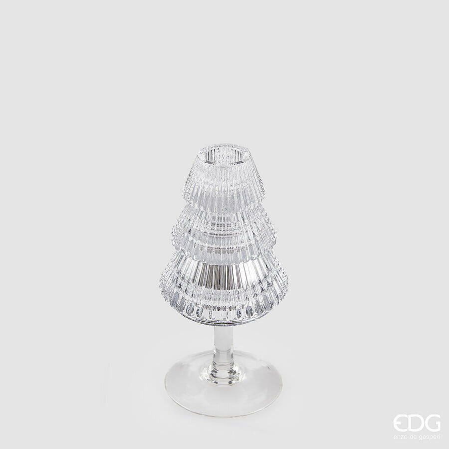 Подсвечник EDG Enzo De Gasperi PINO CALICE Арт.4400375A020