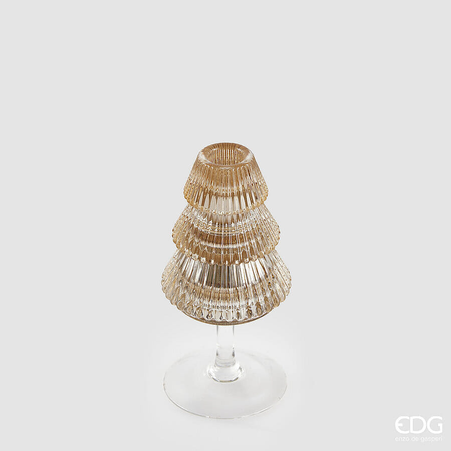 Подсвечник EDG Enzo De Gasperi PINO CALICE Арт.4400375A247