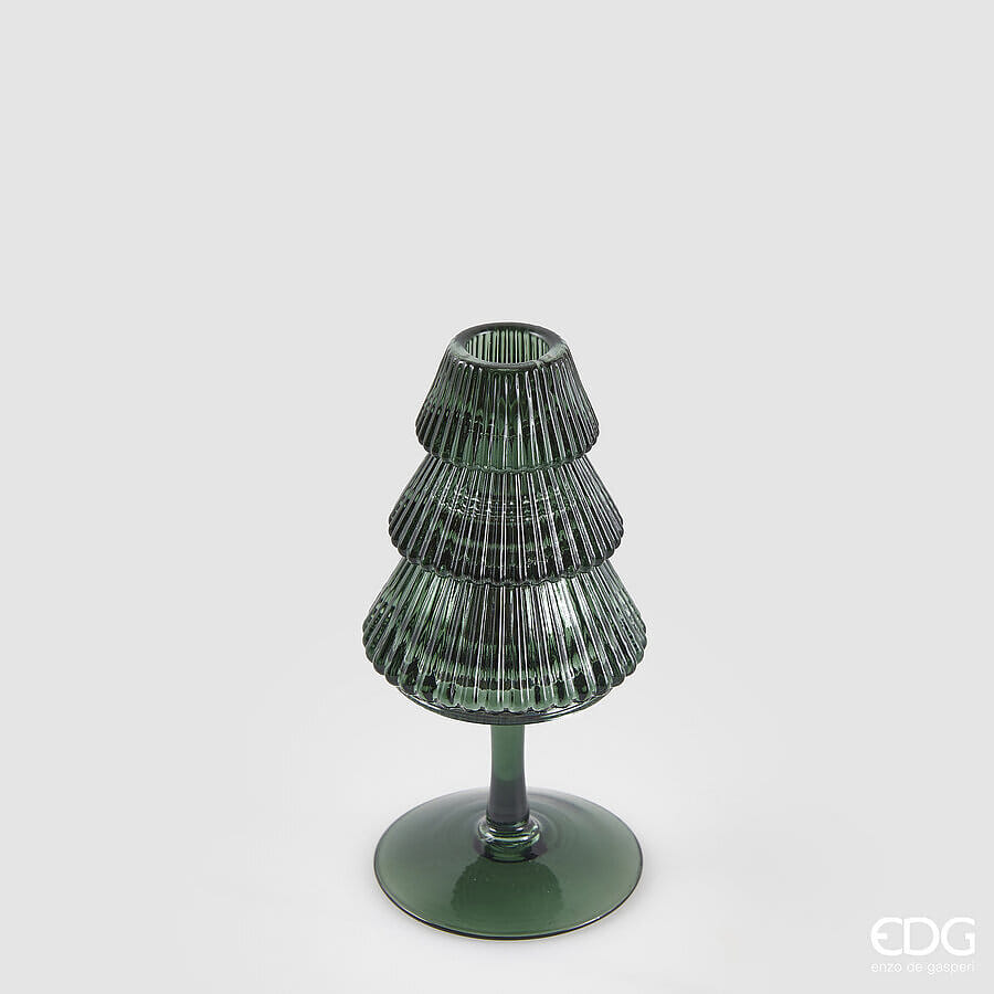 Подсвечник EDG Enzo De Gasperi PINO CALICE Арт.4400375A772