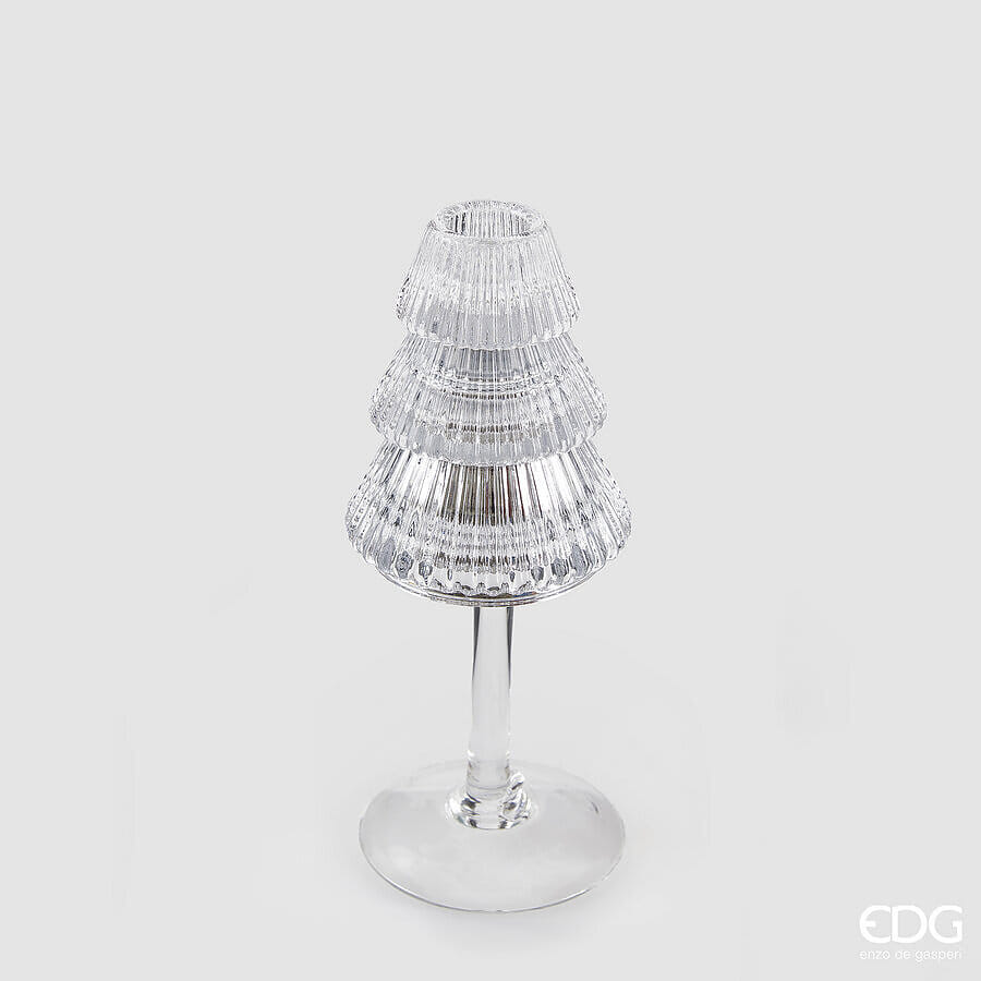 Подсвечник EDG Enzo De Gasperi PINO CALICE Арт.4400376A020