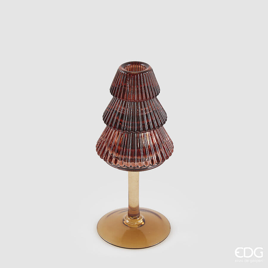 Подсвечник EDG Enzo De Gasperi PINO CALICE Арт.4400376A976