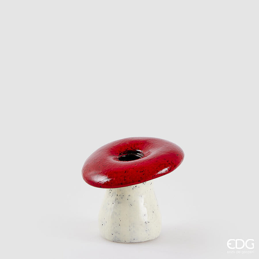 Подсвечник EDG Enzo De Gasperi FUNGO Арт.4400407A140