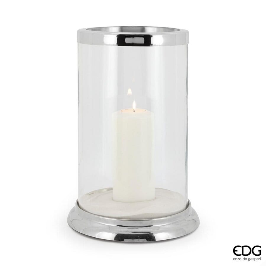 Подсвечник EDG Enzo De Gasperi GANDHI COVER Арт.601389,020