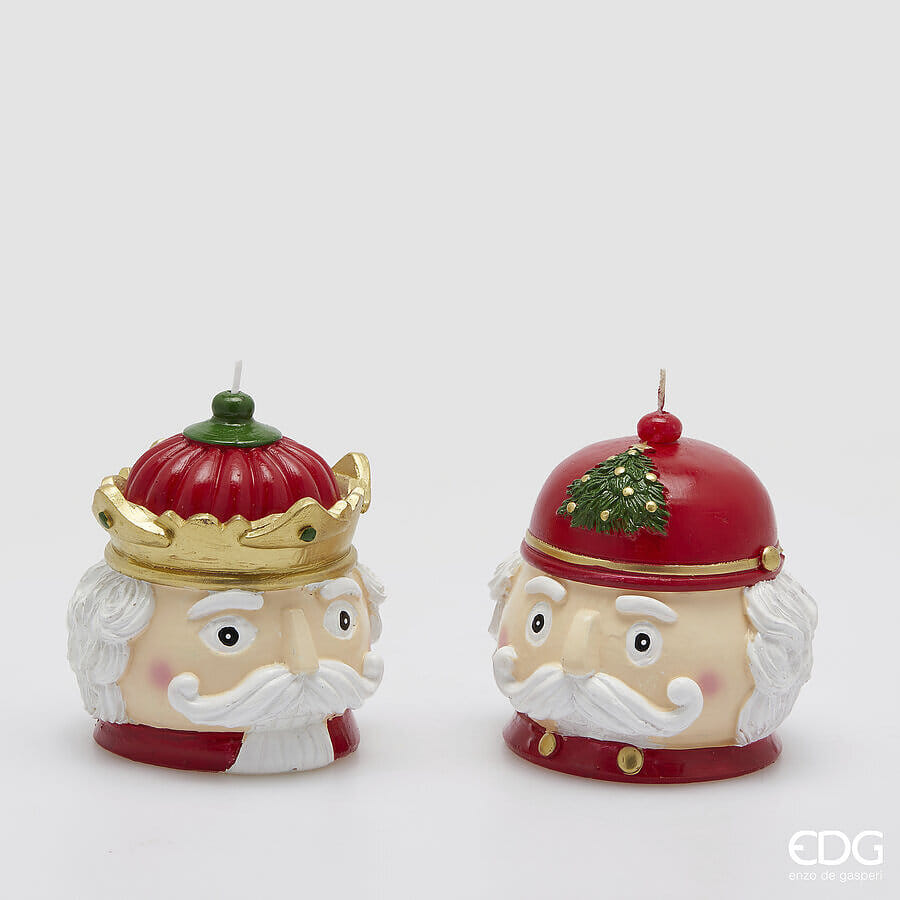 Свеча EDG Enzo De Gasperi SOLDATINO TESTA Арт.6100221A140