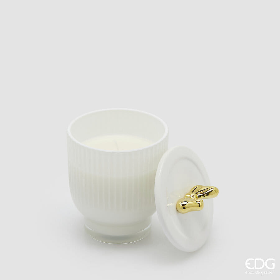 Свеча EDG Enzo De Gasperi FIOCCO Арт.6100272AFGP