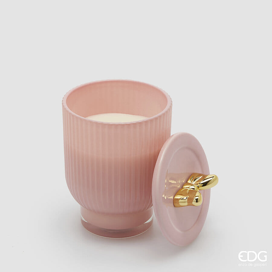 Свеча EDG Enzo De Gasperi FIOCCO Арт.6100273ARWA