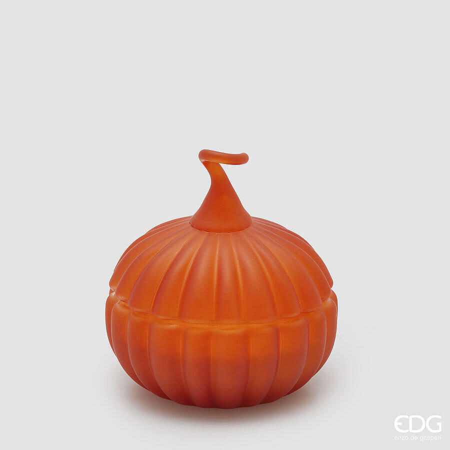 Свеча EDG Enzo De Gasperi PUMPKIN Арт.6100310ACPO