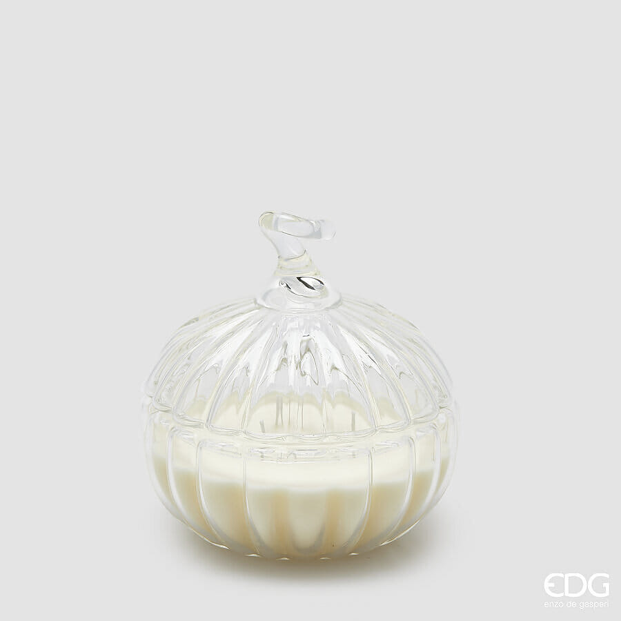 Свеча EDG Enzo De Gasperi PUMPKIN Арт.6100310AWRO