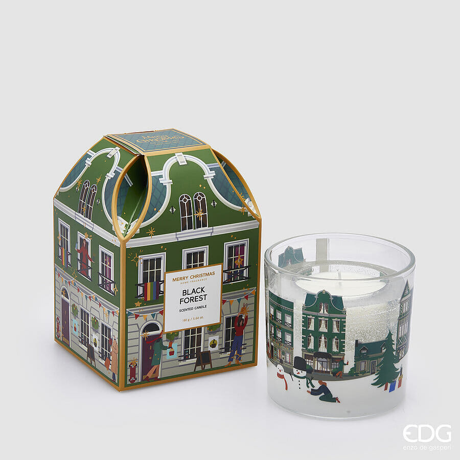 Свеча EDG Enzo De Gasperi RUE DE RIVOLI Арт.6100316ABFO