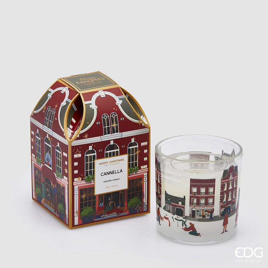 Свеча EDG Enzo De Gasperi RUE DE RIVOLI Арт.6100316ACNN