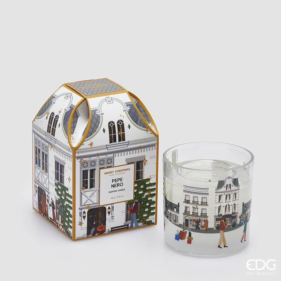 Свеча EDG Enzo De Gasperi RUE DE RIVOLI Арт.6100316APPE