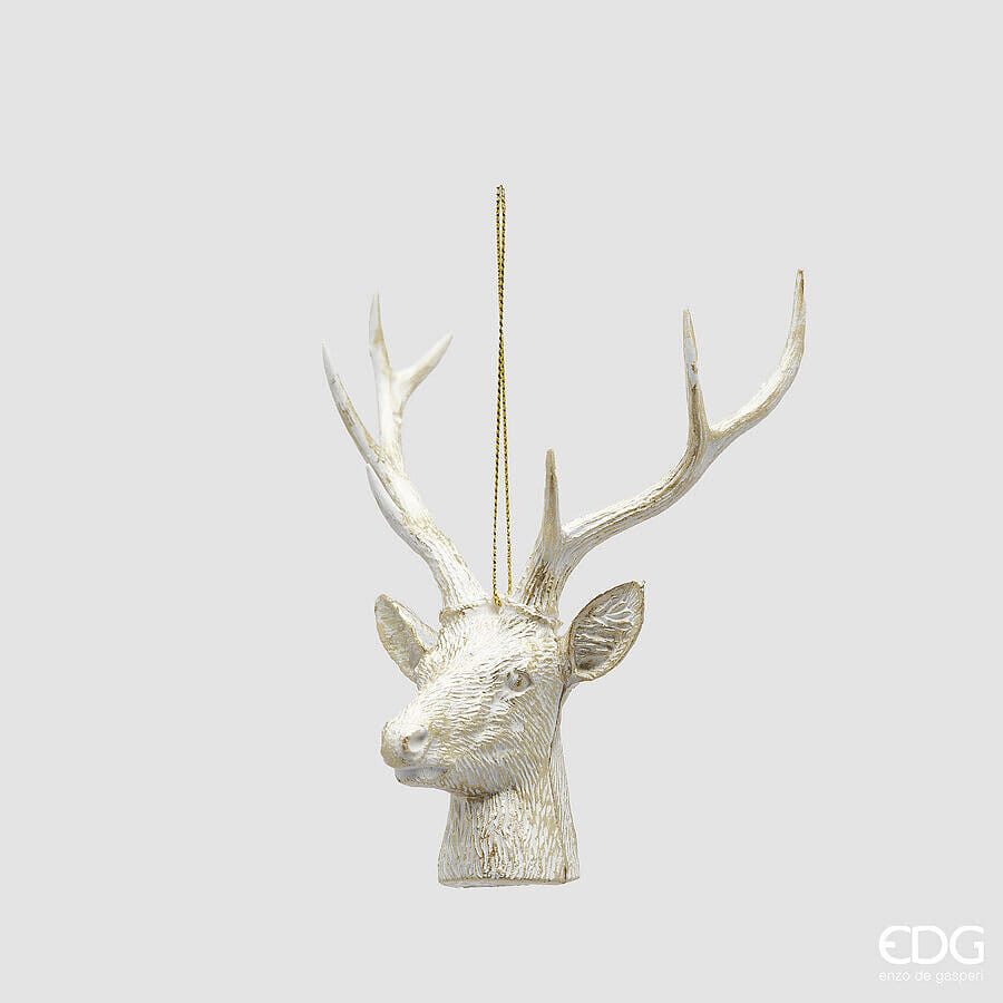 Новогоднее украшение EDG Enzo De Gasperi RENNA Арт.6500813A101