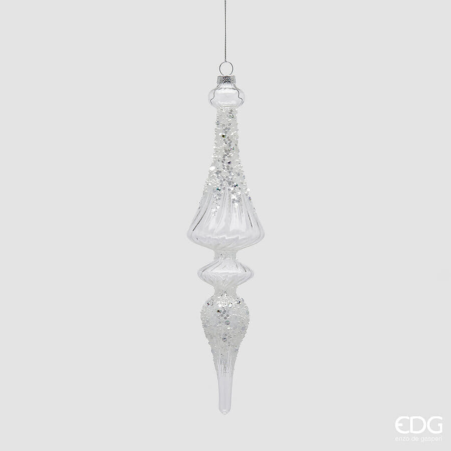 Новогоднее украшение EDG Enzo De Gasperi FUSO ETEREO Арт.6501090A000