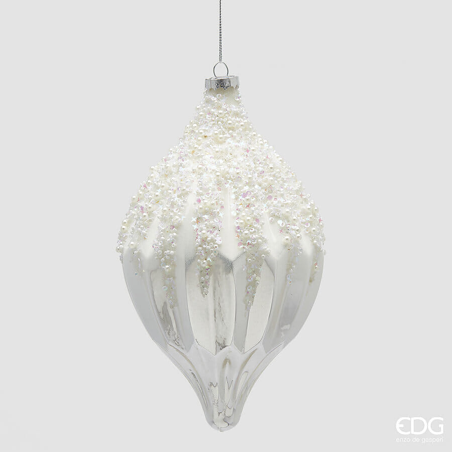 Новогоднее украшение EDG Enzo De Gasperi FUSO SPICCHI Арт.6501091A020