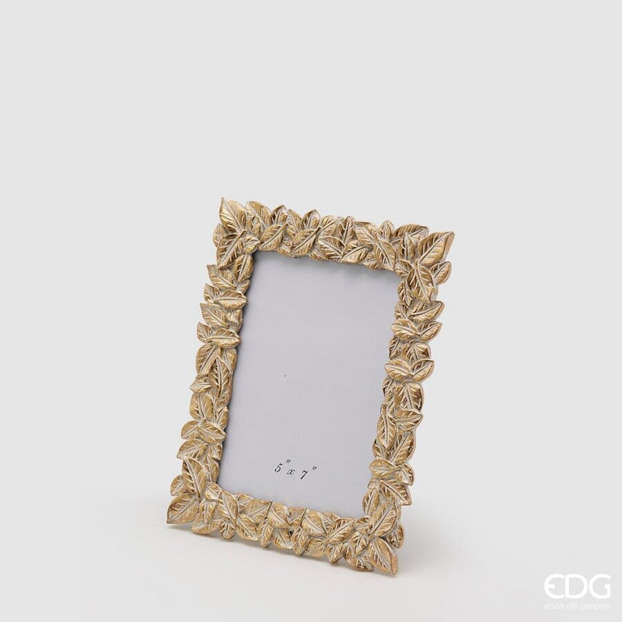 Фоторамка EDG Enzo De Gasperi FOGLIE-MIX Арт.713946,010