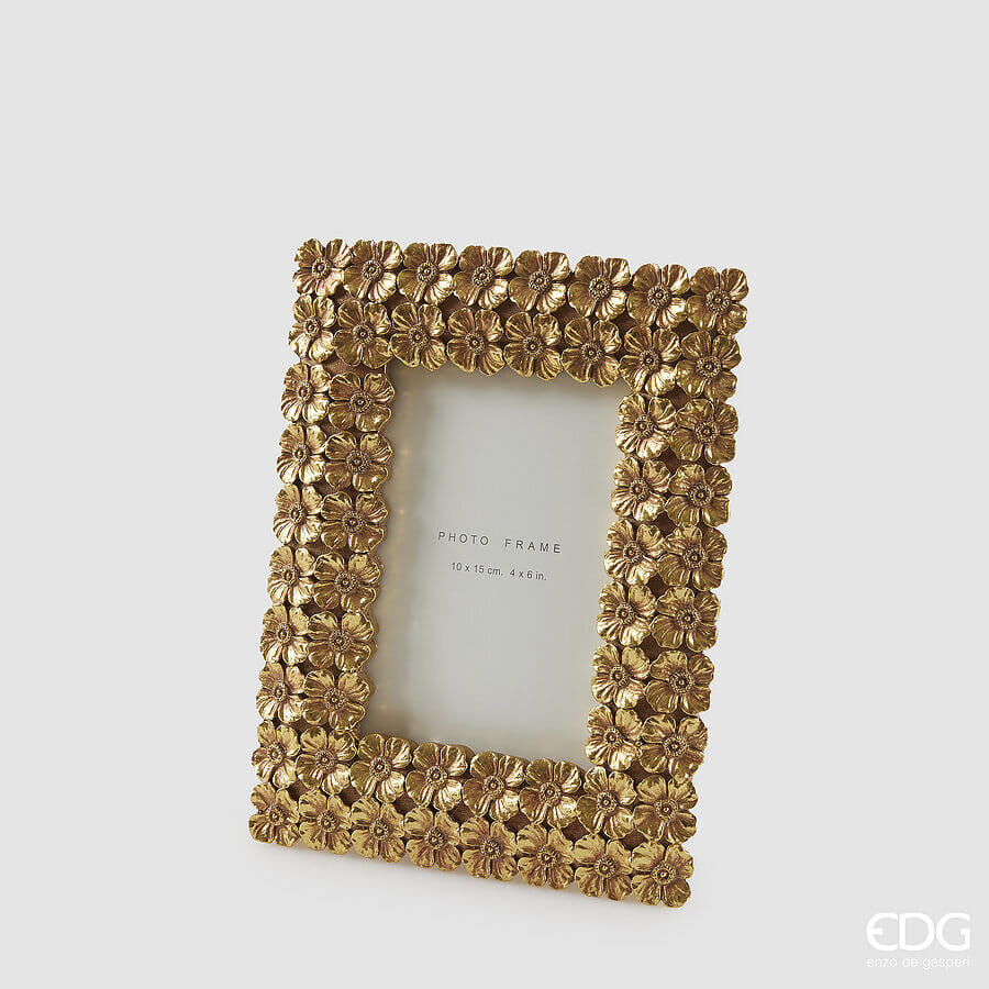 Фоторамка EDG Enzo De Gasperi FIORIMIX RETTANGOLARE Арт.7600121A010