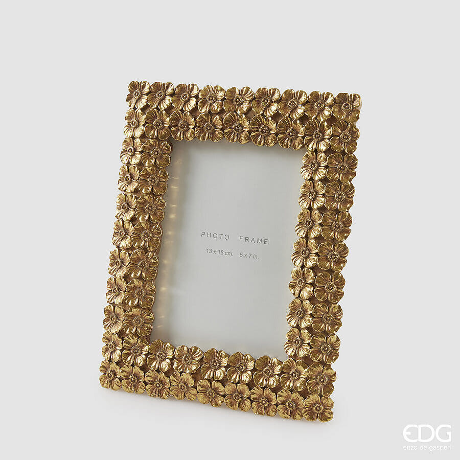 Фоторамка EDG Enzo De Gasperi FIORIMIX RETTANGOLARE Арт.7600122A010