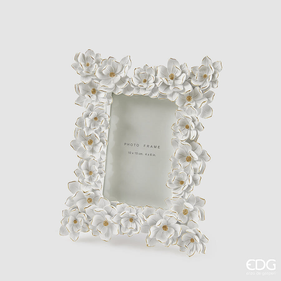 Фоторамка EDG Enzo De Gasperi ELLEBORO RETTANGOLARE Арт.7600125A101