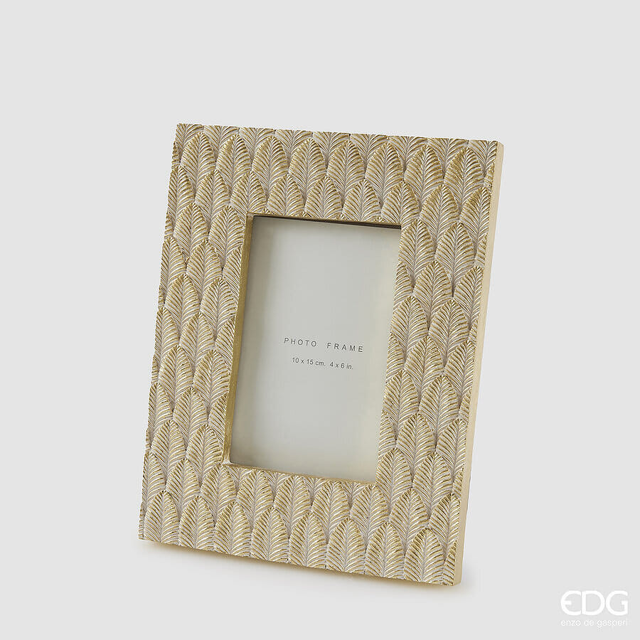 Фоторамка EDG Enzo De Gasperi FOGLIE RETTANGOLARE Арт.7600131A012
