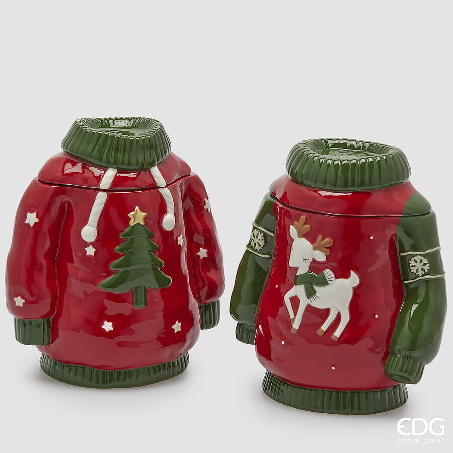 Контейнер EDG Enzo De Gasperi MAGLIONE Арт.7800261A774