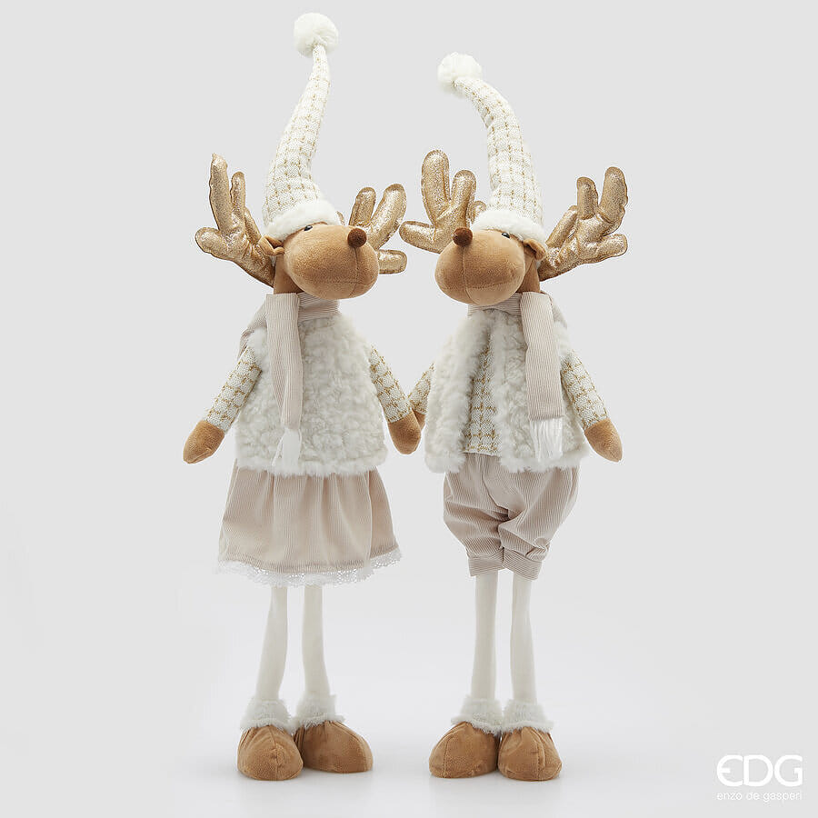 Статуэтка EDG Enzo De Gasperi RENNA Арт.8100832A176