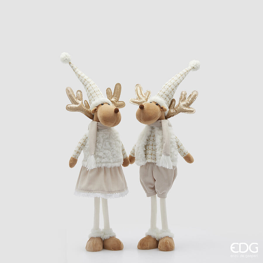 Статуэтка EDG Enzo De Gasperi RENNA Арт.8100833A176