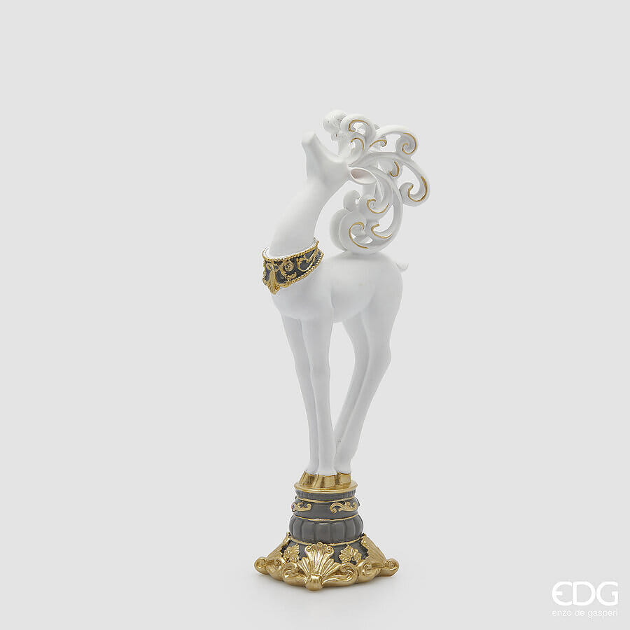 Статуэтка EDG Enzo De Gasperi RENNA Арт.8100932A191