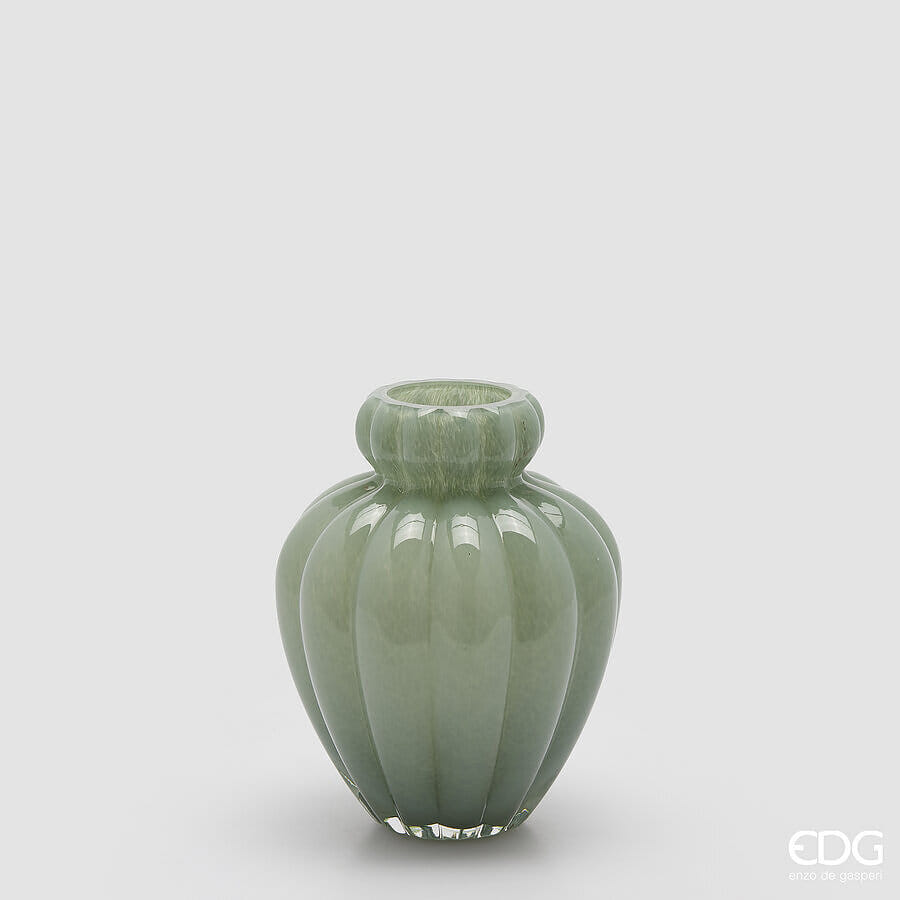 Ваза EDG Enzo De Gasperi CHIGNON Арт.1100977A788
