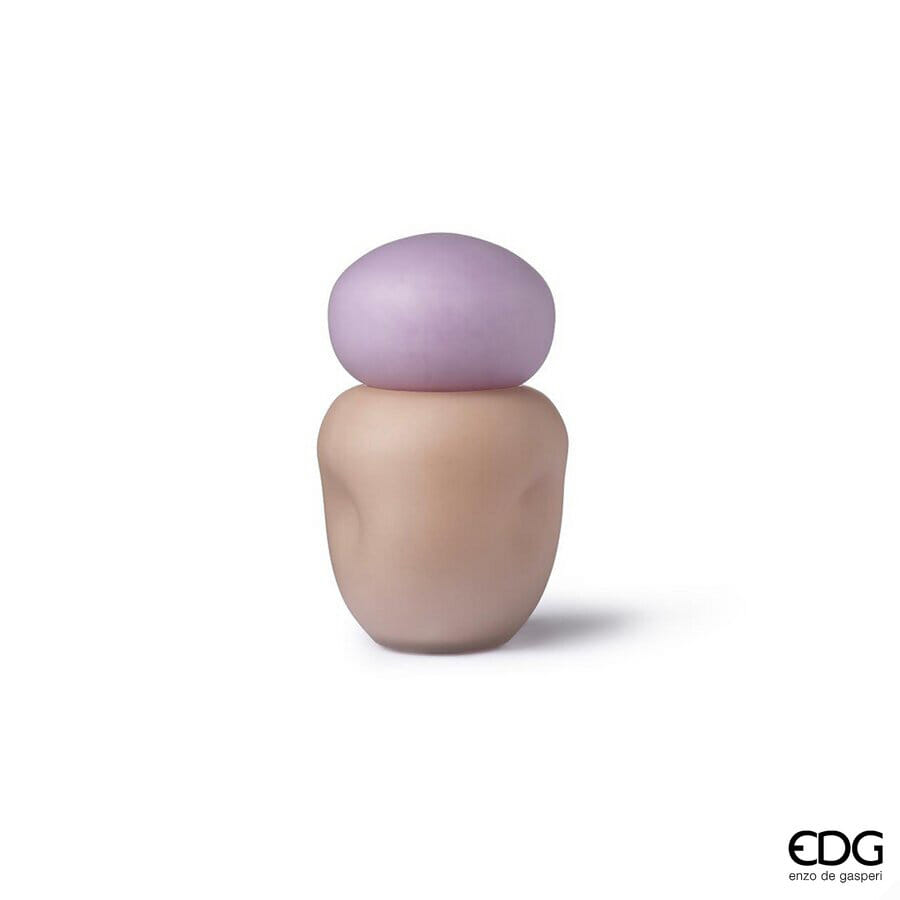 Ваза EDG Enzo De Gasperi YURI Арт.1101481A500